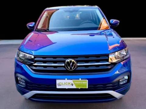 Volkswagen T-Cross 1.0 tsi Urban 95cv - Immagine 2