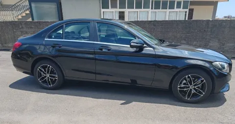 Mercedes C 180 d (bt) Exclusive auto - Immagine 5