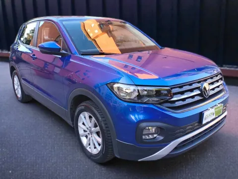 Volkswagen T-Cross 1.0 tsi Urban 95cv - Immagine 3