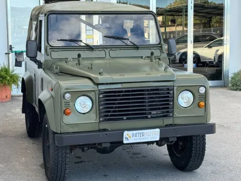 Land Rover Defender 90 2.5 td Soft Top - Immagine 6