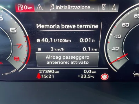 Audi A3 Sportback 1.5 tfsi mhev S line edition 150cv s-tronic - Immagine 25