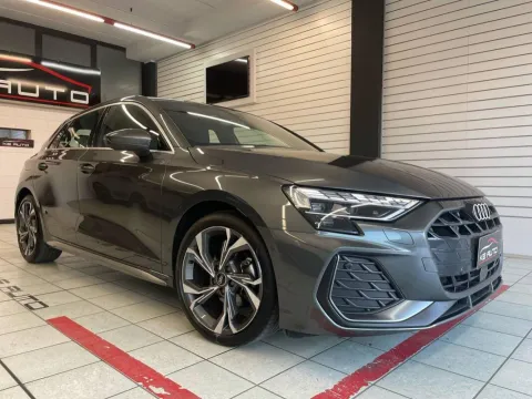 Audi A3 Sportback 1.5 tfsi mhev S line edition 150cv s-tronic - Immagine 2