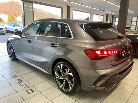Audi A3 Sportback 1.5 tfsi mhev S line edition 150cv s-tronic - Immagine 6