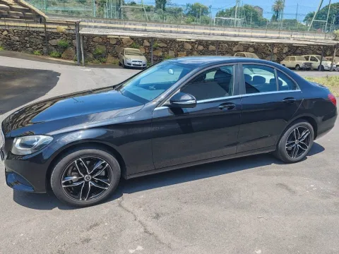 Mercedes C 180 d (bt) Exclusive auto - Immagine 6