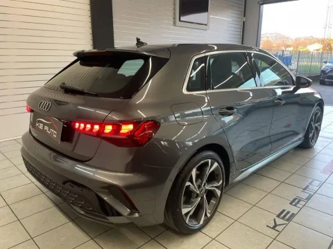 Audi A3 Sportback 1.5 tfsi mhev S line edition 150cv s-tronic - Immagine 8