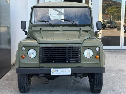Land Rover Defender 90 2.5 td Soft Top - Immagine 7