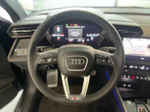 Audi A3 Sportback 1.5 tfsi mhev S line edition 150cv s-tronic - Immagine 15