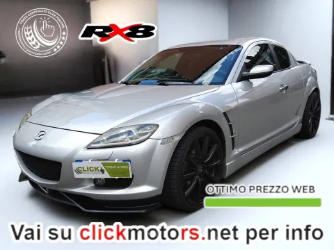 Mazda RX-8 1.3 - Immagine 1