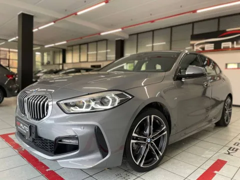 BMW 118d Msport auto - Immagine 1