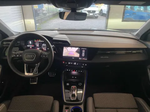 Audi A3 Sportback 1.5 tfsi mhev S line edition 150cv s-tronic - Immagine 18