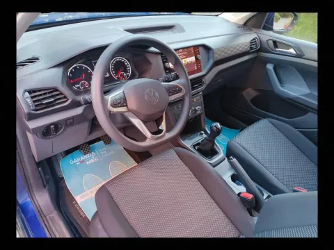Volkswagen T-Cross 1.0 tsi Urban 95cv - Immagine 24