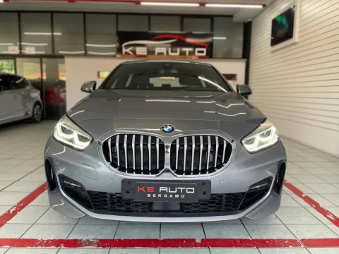 BMW 118d Msport auto - Immagine 2