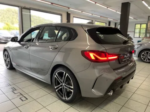 BMW 118d Msport auto - Immagine 5