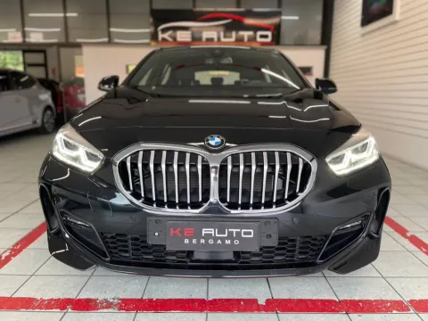 BMW 118d Msport auto - Immagine 2
