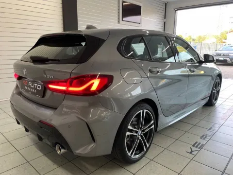 BMW 118d Msport auto - Immagine 6
