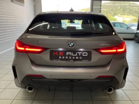 BMW 118d Msport auto - Immagine 7
