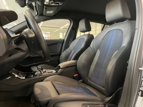 BMW 118d Msport auto - Immagine 9