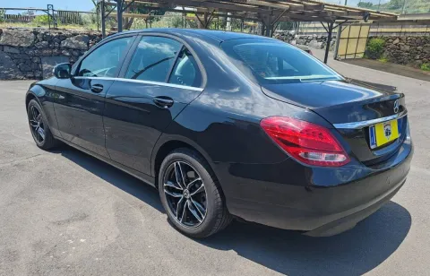 Mercedes C 180 d (bt) Exclusive auto - Immagine 9