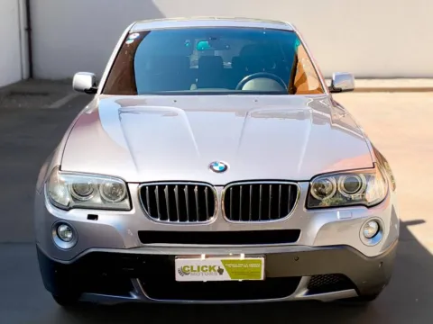BMW X3 xdrive20d (2.0d) 177cv - Immagine 2