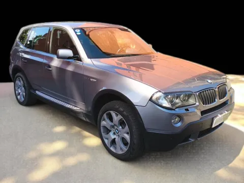 BMW X3 xdrive20d (2.0d) 177cv - Immagine 3