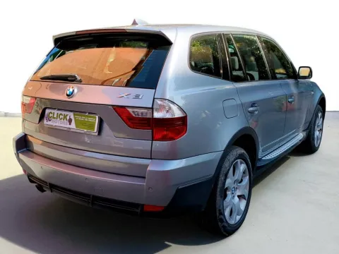 BMW X3 xdrive20d (2.0d) 177cv - Immagine 5