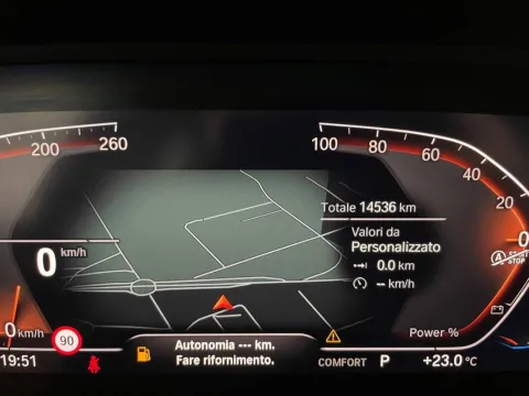BMW 118d Msport auto - Immagine 18