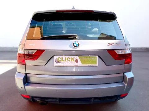 BMW X3 xdrive20d (2.0d) 177cv - Immagine 6