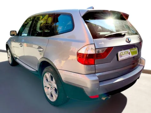 BMW X3 xdrive20d (2.0d) 177cv - Immagine 7