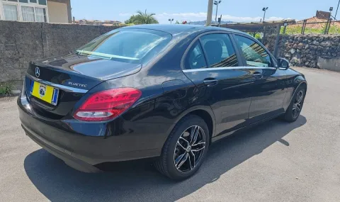 Mercedes C 180 d (bt) Exclusive auto - Immagine 10