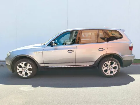 BMW X3 xdrive20d (2.0d) 177cv - Immagine 8