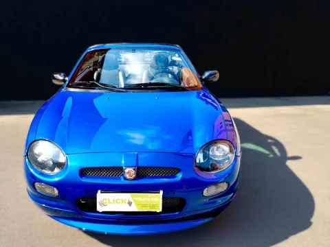 Mg MG F 160 1.8 Trophy - Immagine 2