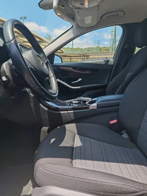 Mercedes C 180 d (bt) Exclusive auto - Immagine 11