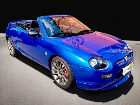 Mg MG F 160 1.8 Trophy - Immagine 3