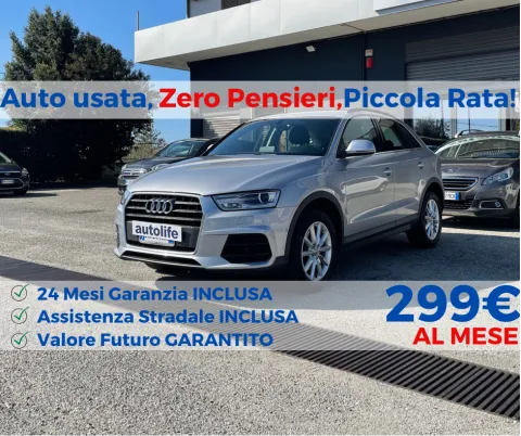 Audi Q3 2.0 tdi Business 120cv - Immagine 1