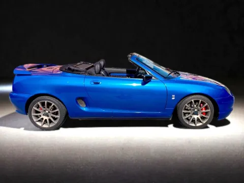 Mg MG F 160 1.8 Trophy - Immagine 4