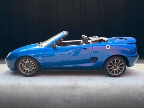 Mg MG F 160 1.8 Trophy - Immagine 7