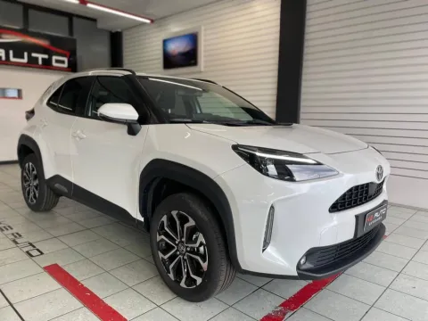 Toyota Yaris Cross 1.5h Trend fwd 130cv e-cvt - Immagine 3