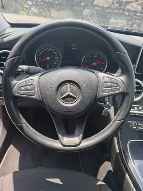 Mercedes C 180 d (bt) Exclusive auto - Immagine 12