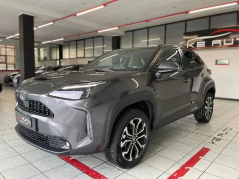 Toyota Yaris Cross 1.5h Trend fwd 130cv e-cvt - Immagine 1