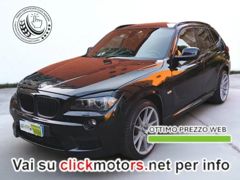 BMW X1 xdrive20d Msport 184cv - Immagine 1