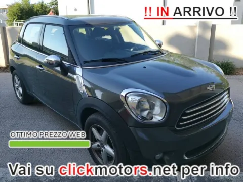 Mini Mini Countryman 1.6 One D - Immagine 1