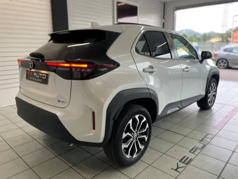 Toyota Yaris Cross 1.5h Trend fwd 130cv e-cvt - Immagine 6