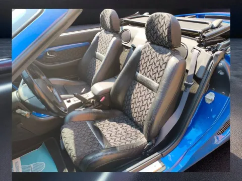 Mg MG F 160 1.8 Trophy - Immagine 11