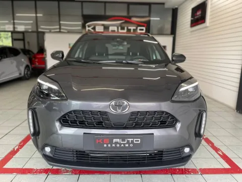 Toyota Yaris Cross 1.5h Trend fwd 130cv e-cvt - Immagine 2