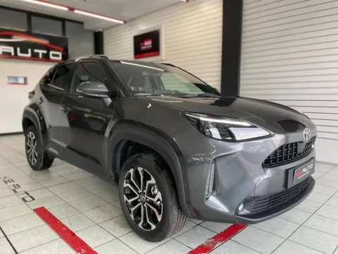 Toyota Yaris Cross 1.5h Trend fwd 130cv e-cvt - Immagine 3