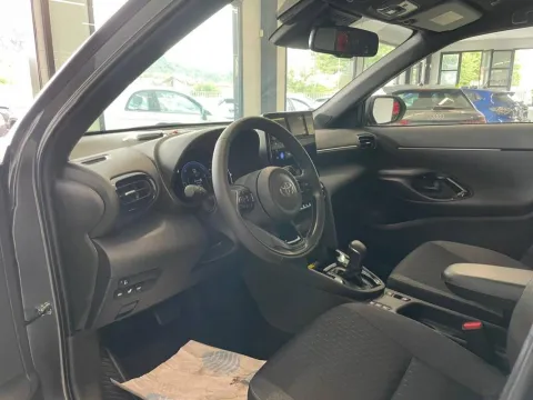 Toyota Yaris Cross 1.5h Trend fwd 130cv e-cvt - Immagine 8
