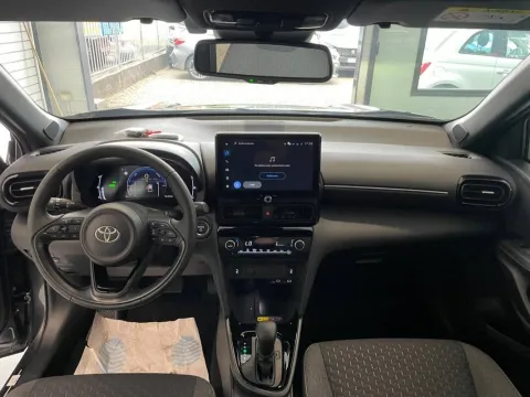 Toyota Yaris Cross 1.5h Trend fwd 130cv e-cvt - Immagine 15
