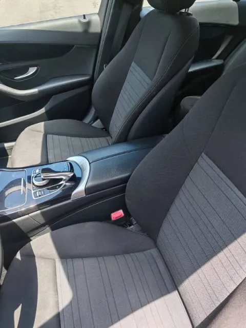 Mercedes C 180 d (bt) Exclusive auto - Immagine 14