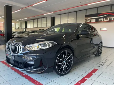 BMW 116d Msport auto - Immagine 1