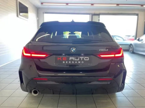 BMW 116d Msport auto - Immagine 5